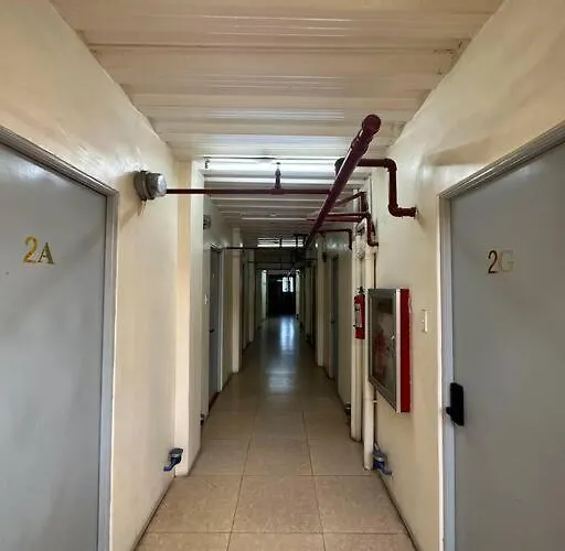 Lawton Residences 3f - 4pax *
