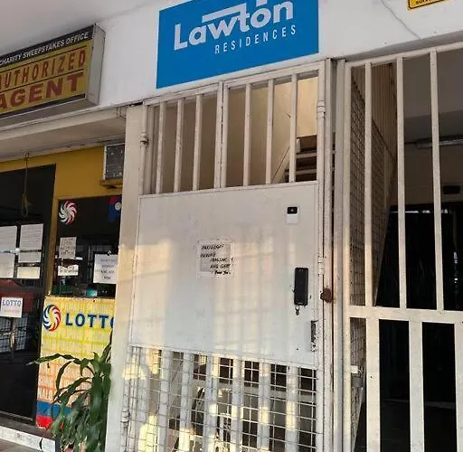 Lawton Residences 3f - 4pax Apartment Manila
